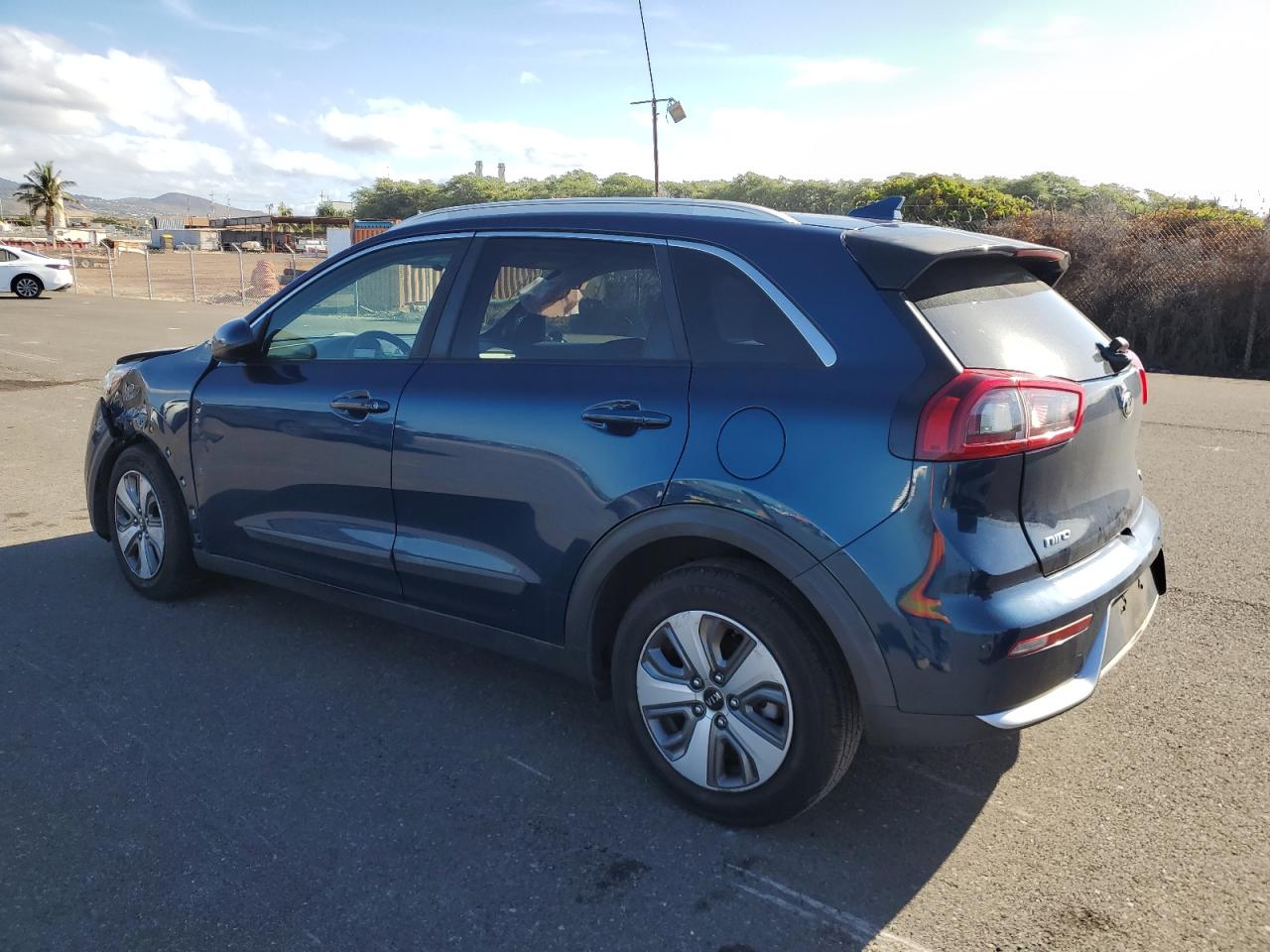 Lot #2922147828 2019 KIA NIRO FE