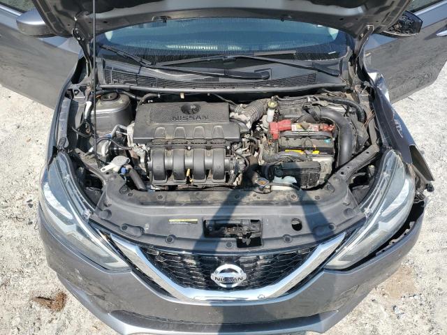 VIN 3N1AB7AP4GY244515 2016 Nissan Sentra, S no.11