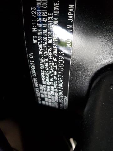 2024 SUZUKI GSX-R1000 - JS1DM11M0R7100093