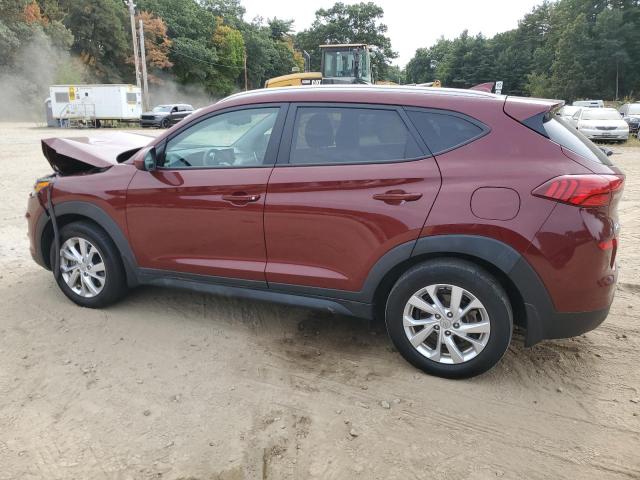 VIN KM8J3CA41KU073447 2019 Hyundai Tucson, Limited no.2