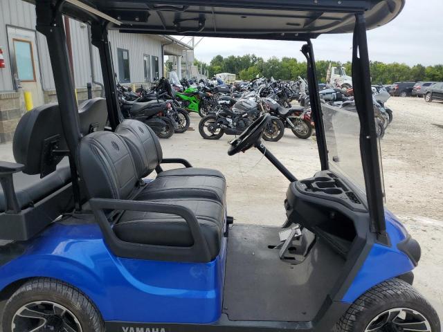 2018 YAMAHA GOLF CART J0B111750