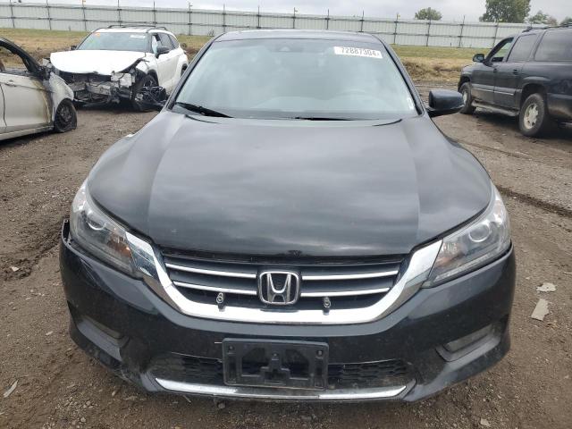 VIN 1HGCR2F80FA070355 2015 Honda Accord, Exl no.5