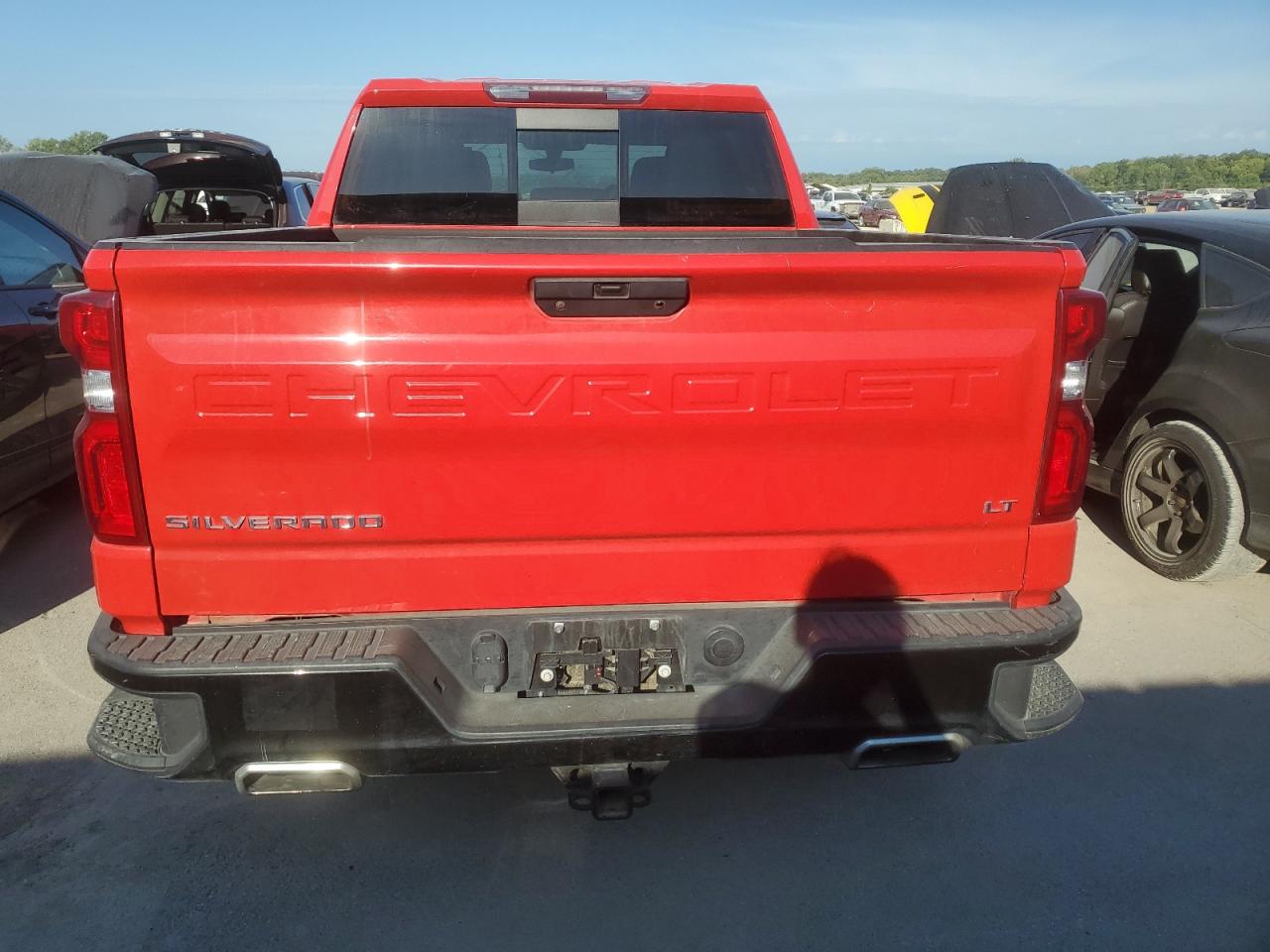 Lot #2893543342 2020 CHEVROLET SILVERADO