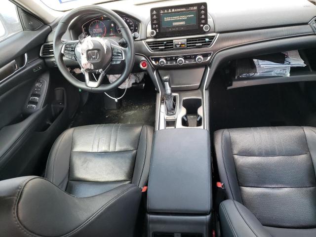 2019 HONDA ACCORD EXL - 1HGCV1F55KA036756