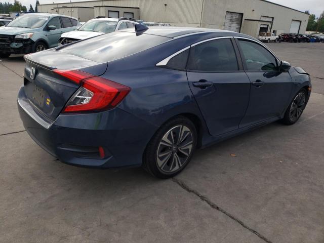 VIN 19XFC1F32GE220136 2016 HONDA CIVIC no.3