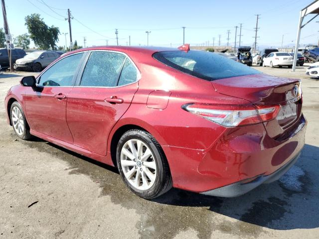 VIN 4T1B11HK0KU735635 2019 Toyota Camry, L no.2