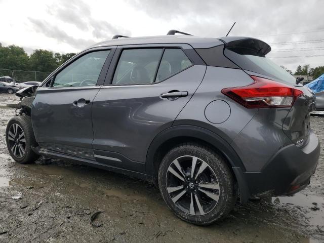 VIN 3N1CP5CU2KL569445 2019 Nissan Kicks, S no.2