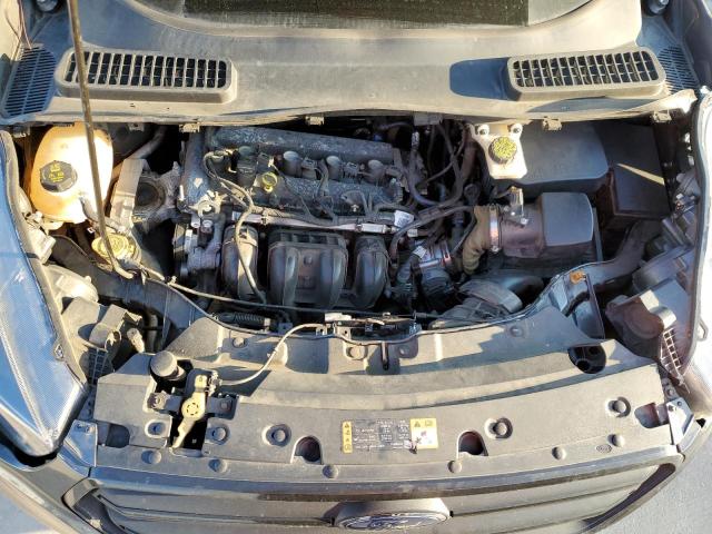 2019 FORD ESCAPE S - 1FMCU0F72KUA99515