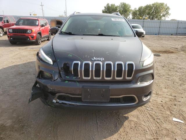 VIN 1C4PJMDB8GW186750 2016 Jeep Cherokee, Limited no.5