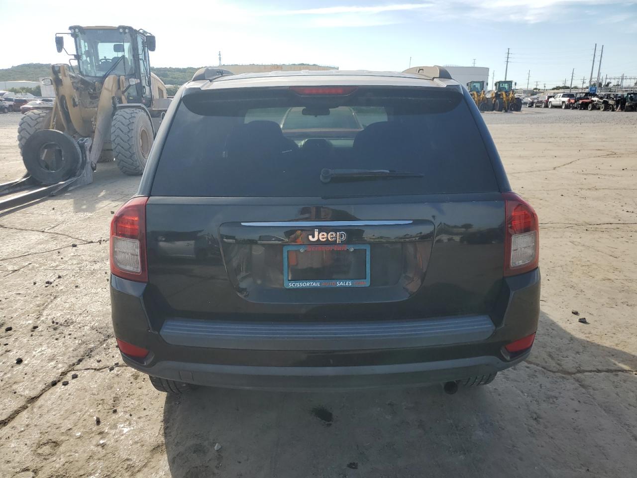 Lot #3037759251 2014 JEEP COMPASS SP