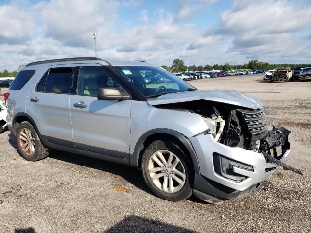 2017 FORD EXPLORER - 1FM5K7B87HGE19926