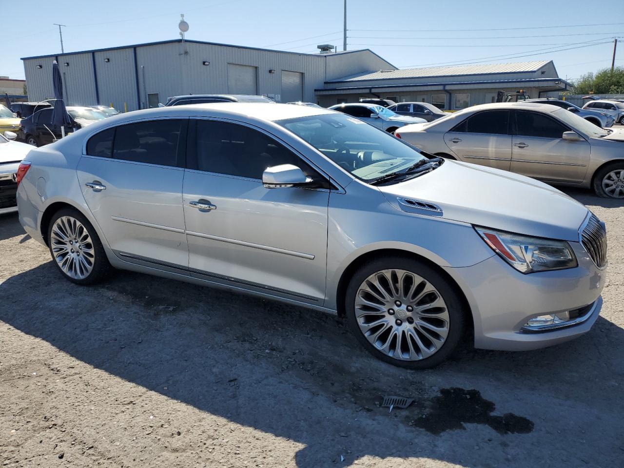 Lot #2923497120 2014 BUICK LACROSSE T