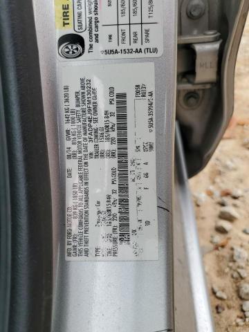 2015 FORD FIESTA SE - 3FADP4EJ9FM130232