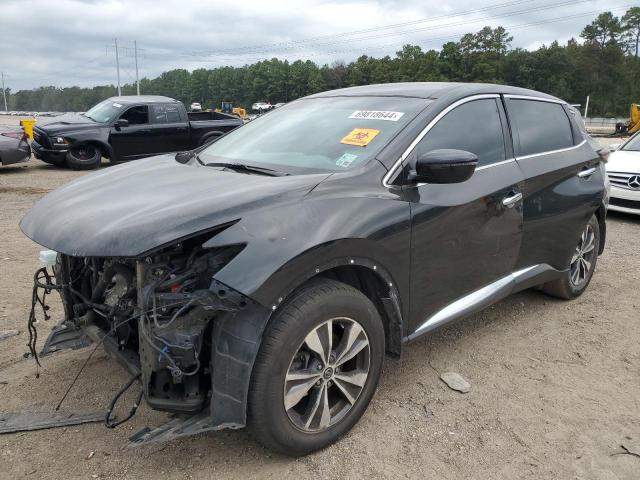 5N1AZ2MJ1KN159264 Nissan Murano S 2019