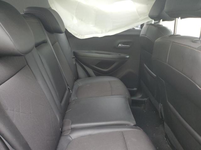 2022 CHEVROLET TRAX 1LT - KL7CJPSM8NB558626