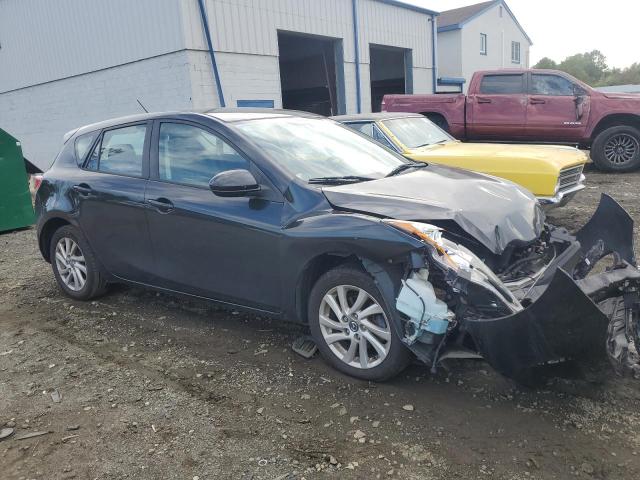 VIN JM1BL1L79D1817739 2013 Mazda 3, I no.4