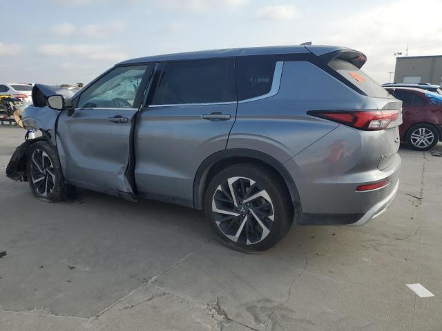 2022 MITSUBISHI OUTLANDER - JA4J3UA82NZ021601