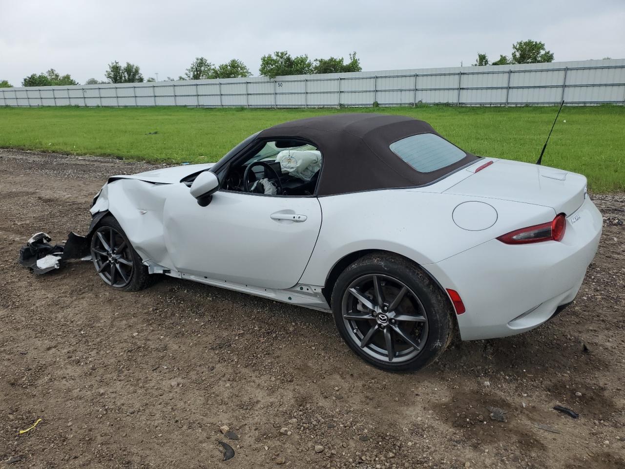 Lot #2945652298 2019 MAZDA MX-5 MIATA