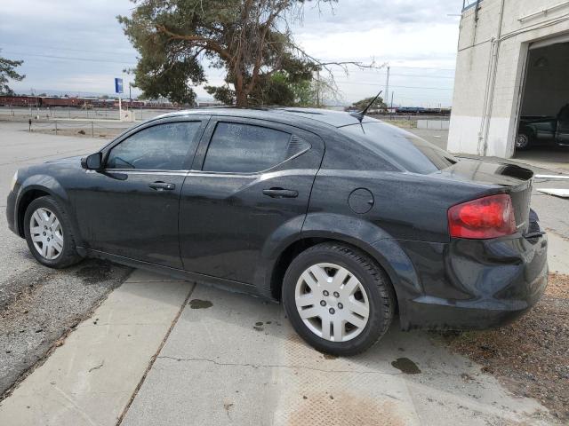 VIN 1C3CDZAB5EN216706 2014 Dodge Avenger, SE no.2