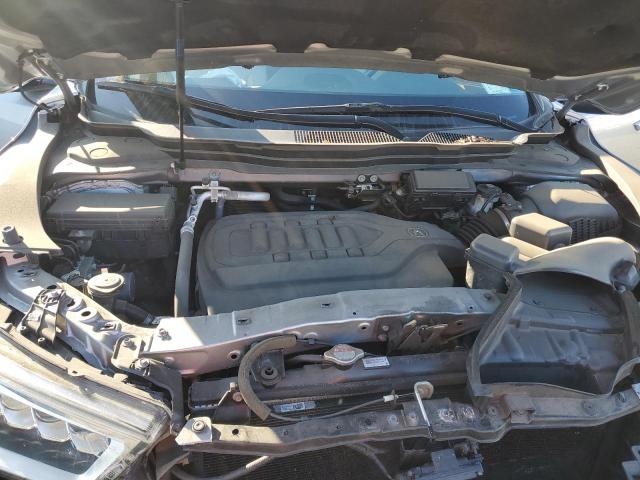 VIN 5J8YD4H33LL057259 2020 Acura MDX no.12