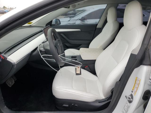 2022 TESLA MODEL 3 - 5YJ3E1EA9NF342447