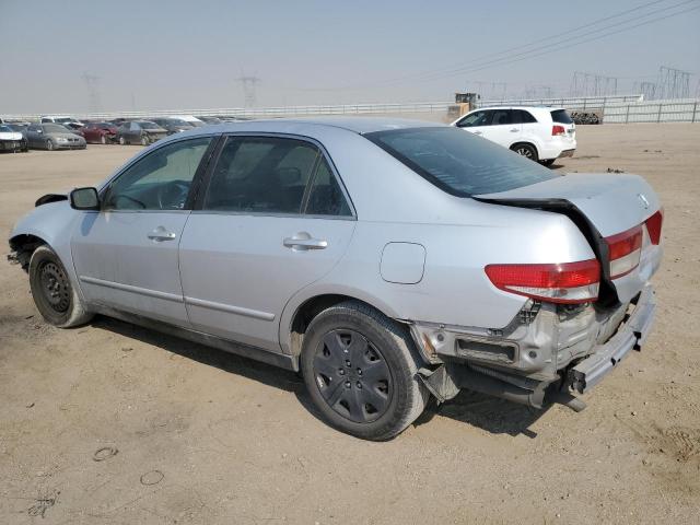 2004 HONDA ACCORD LX 1HGCM663X4A096386  71015654