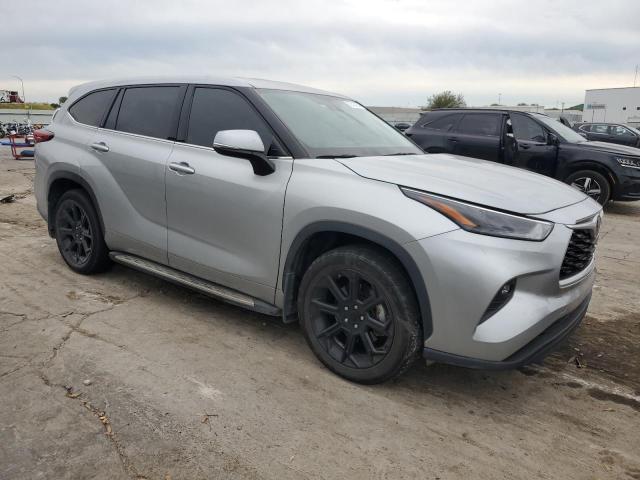 2022 TOYOTA HIGHLANDER - 5TDZZRAH2NS557227