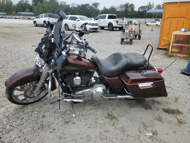 2009 HARLEY-DAVIDSON FLHX - 1HD1KB4169Y667777