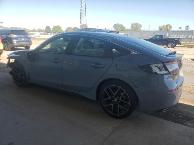 2022 HONDA CIVIC SPOR - 19XFL1H84NE012409