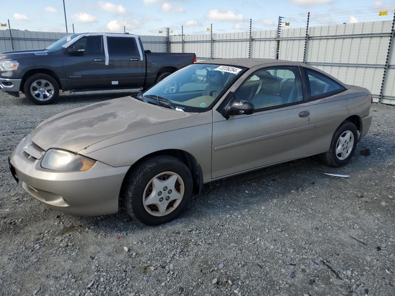 Lot #3052427874 2005 CHEVROLET CAVALIER