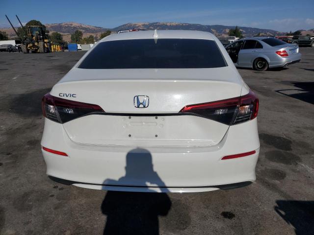 2023 HONDA CIVIC LX - 2HGFE2F20PH562584