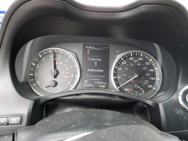 2020 INFINITI Q60 PURE JN1EV7EK6LM340604