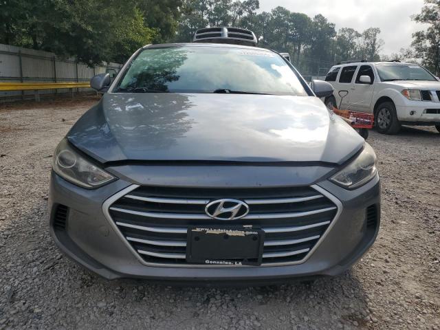 2018 HYUNDAI ELANTRA SE - KMHD84LF4JU687698