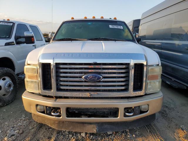 2008 FORD F350 SUPER 1FTWW33R48ED43963  70276014