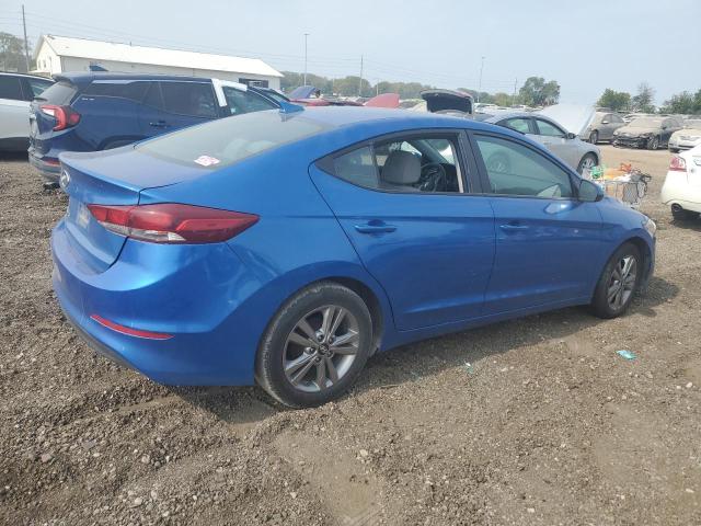 2017 HYUNDAI ELANTRA SE - KMHD84LF4HU228746
