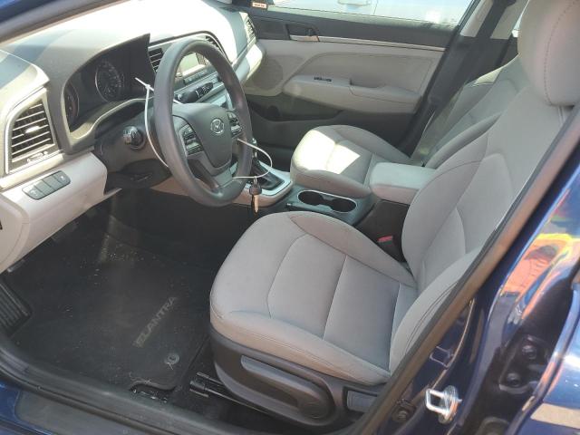 2018 HYUNDAI ELANTRA SE - 5NPD74LF8JH351554