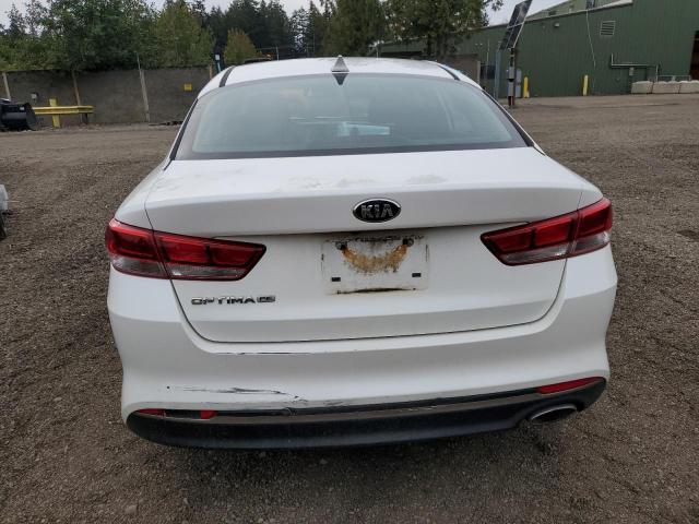 2016 KIA OPTIMA LX - KNAGT4L33G5074378
