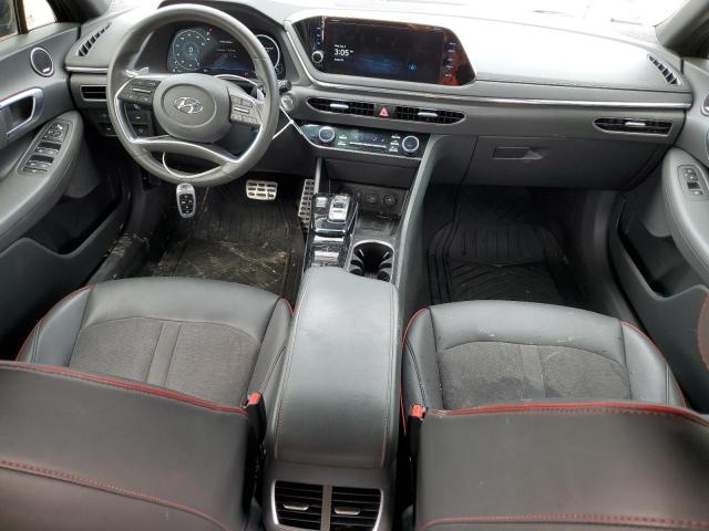 2021 HYUNDAI SONATA SEL - 5NPEJ4J23MH122631
