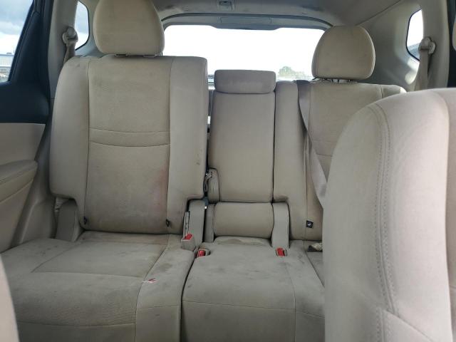 2016 NISSAN ROGUE S - KNMAT2MT7GP665068