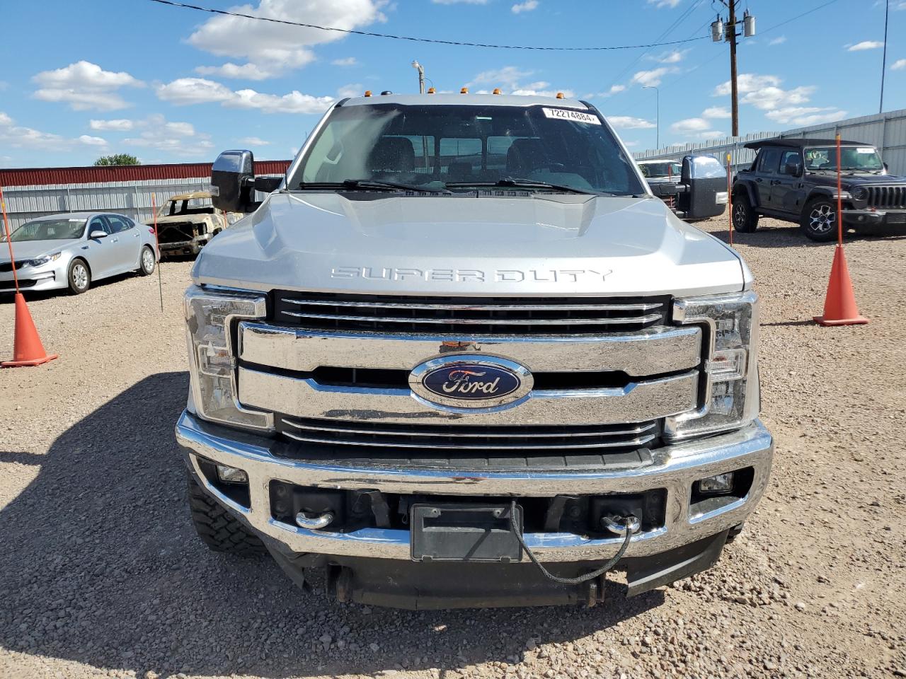 Lot #2987080478 2018 FORD F250 SUPER