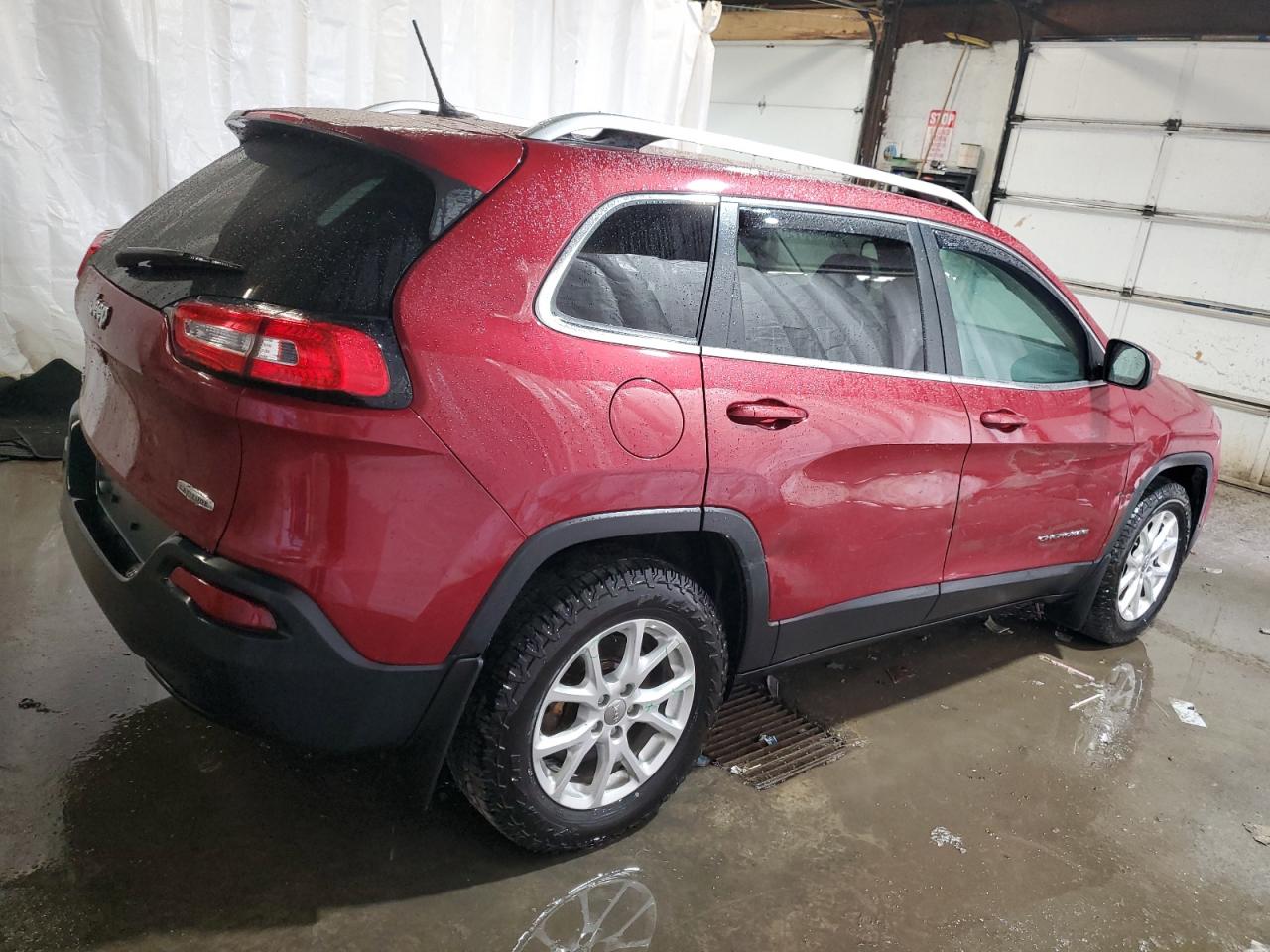 2015 Jeep CHEROKEE L, LATITUDE