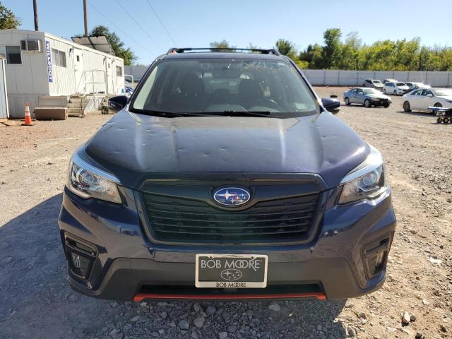 2019 SUBARU FORESTER S - JF2SKAPC6KH449102