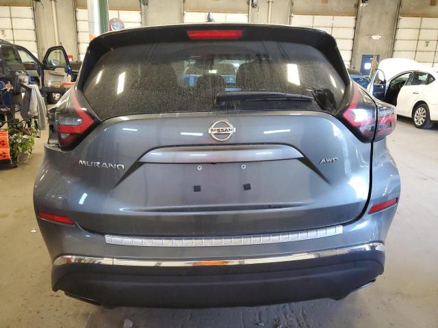 VIN 5N1AZ2MS8KN150859 2019 Nissan Murano, S no.6