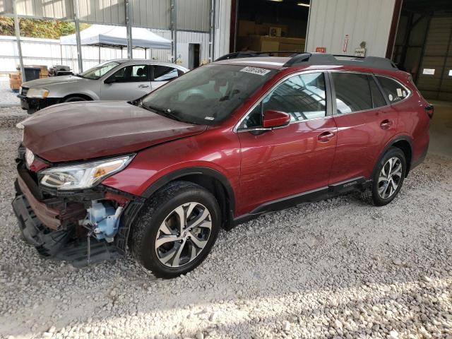 2020 SUBARU OUTBACK LI - 4S4BTALC5L3226982