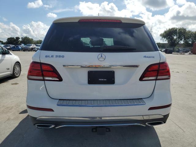 2017 MERCEDES-BENZ GLE 350 4M - 4JGDA5HB2HA968927