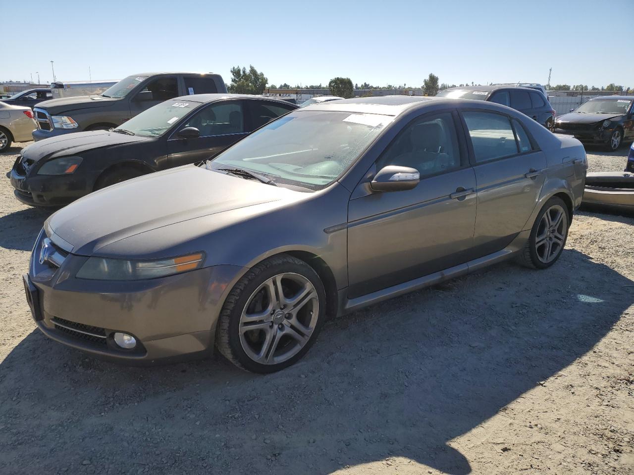 Acura TL 2007 Type-S