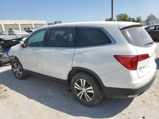 2017 HONDA PILOT EXL 5FNYF6H59HB060442  72160634