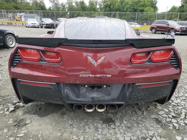 2019 CHEVROLET CORVETTE G - 1G1YY2D70K5103755