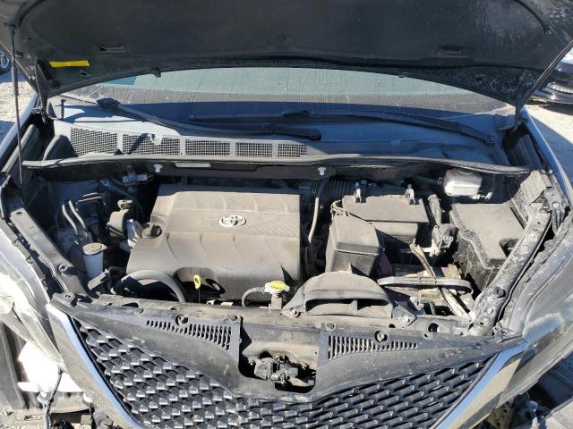 2016 TOYOTA SIENNA SE 5TDXK3DC3GS696374