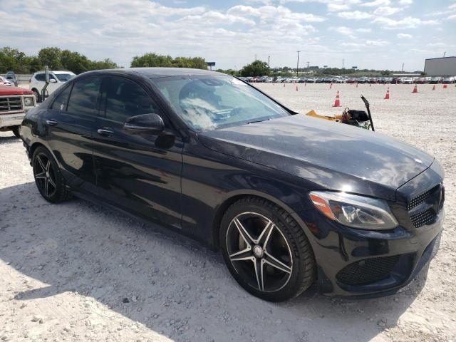 VIN 55SWF6EB9GU117799 2016 Mercedes-Benz C-Class, 4... no.4